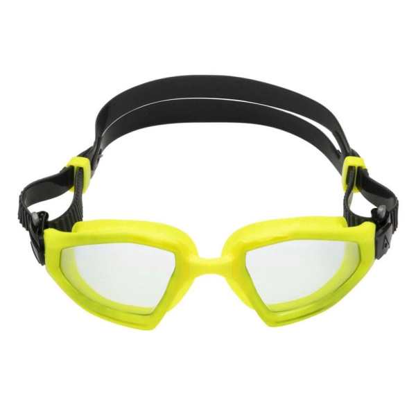 Очки для плавания Kayenne Pro (прозрачные линзы; yellow)